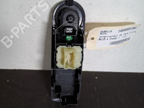 Left front window switch RENAULT CLIO IV (BH_) 1.5 dCi 75 | BP28406921I27