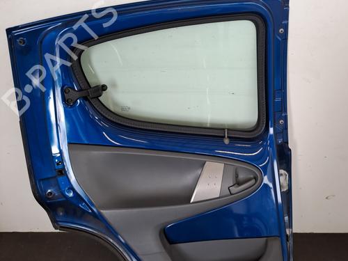 Left rear door CITROËN C1 (PM_, PN_) 1.0 | BP28400811C4