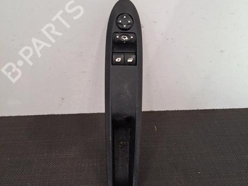 Left front window switch CITROËN DS3 (SA_) 1.6 HDi 110 | BP28391007I27