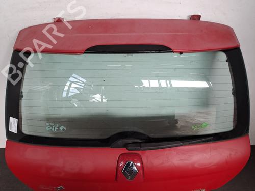 Used Tailgate RENAULT CLIO II (BB_, CB_) 1.5 dCi (B/C2J) (68 hp) 28390085