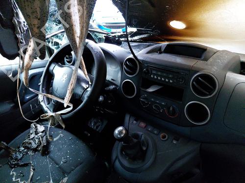 Used Parts PEUGEOT PARTNER Box Body/MPV 1.6 HDi 4340885