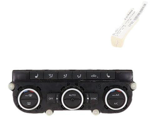 Used Climate control Climate control 36850654 36850654