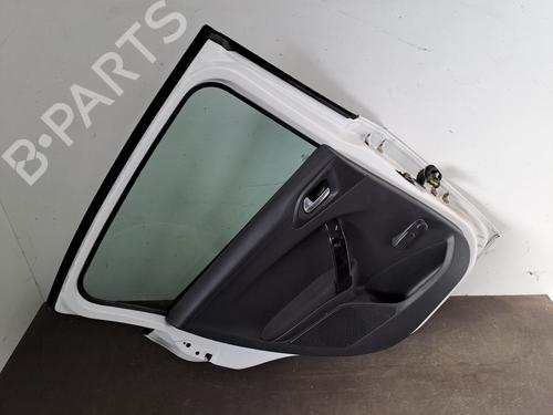 Left rear door PEUGEOT 208 I (CA_, CC_) 1.2 VTI 82 | BP29275161C4