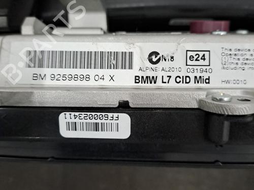 Display monitor BMW 1 (F20) 120 d | BP29887175C48