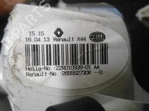 Used Left tailgate light Left tailgate light RENAULT TWINGO II (CN0_) 1.5 dCi 75 (75 hp) 28411280 28411280