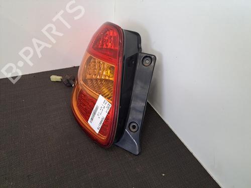 Used Left taillight Left taillight SUZUKI SX4 (EY, GY) 1.9 DDiS (RW419D) (120 hp) 28396936 28396936