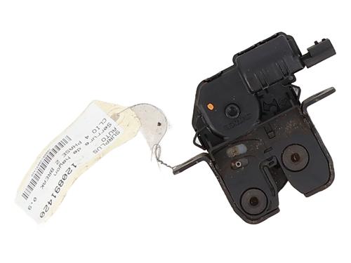 Used Tailgate lock Tailgate lock RENAULT CLIO IV Grandtour (KH_) 0.9 TCe 90 (90 hp) 34501109 34501109