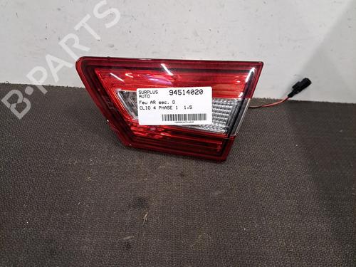 Used Right tailgate light RENAULT CLIO IV (BH_) 1.5 dCi 75 (75 hp) 28403933