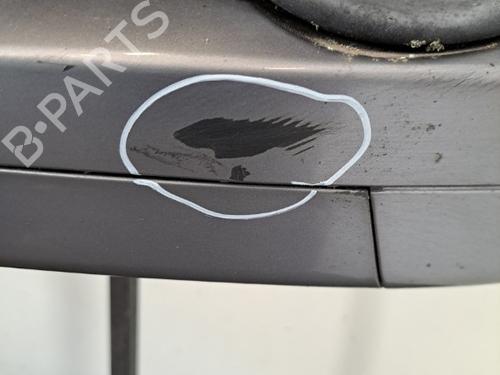 Front bumper CHEVROLET AVEO / KALOS Hatchback (T250, T255) 1.2 LPG | BP31129745C7 