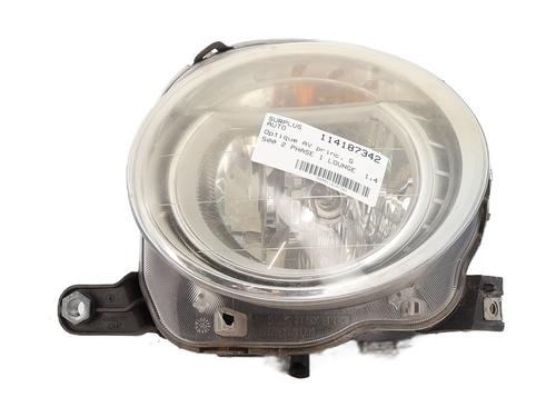 Venstre forlygte FIAT 500 (312_) 1.4 (312AXC1B, 312CXC1B) (100 hp) 31628162
