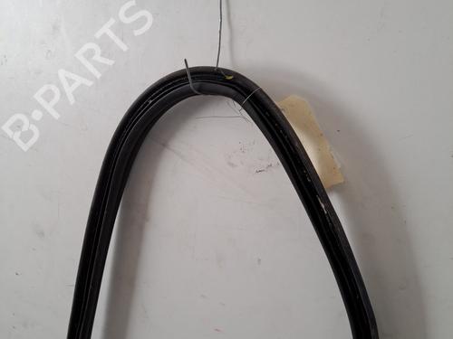 Rubber door seal RENAULT CLIO V (B7_) 1.5 Blue dCi 85 (B7AG) | BP29129390C142 
