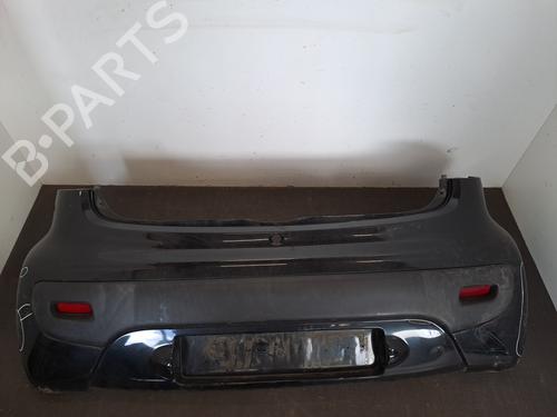 Used Rear bumper PEUGEOT 107 (PM_, PN_) 1.0 (68 hp) 28406646