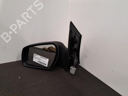 Left mirror FORD FOCUS II (DA_, HCP, DP) 1.6 TDCi | BP28396876C26 