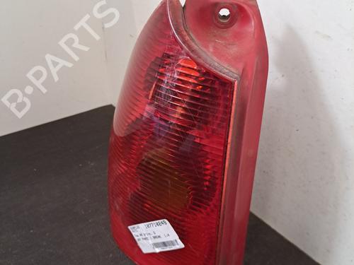Left taillight PEUGEOT 307 Break (3E) 1.4 HDi | BP28400410C34 - Image 2