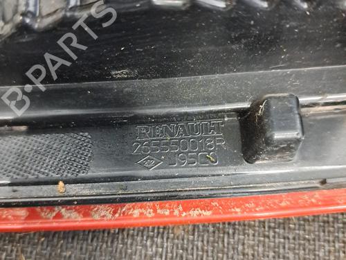 Left tailgate light RENAULT SCÉNIC III (JZ0/1_) 1.5 dCi | BP29508269C79 