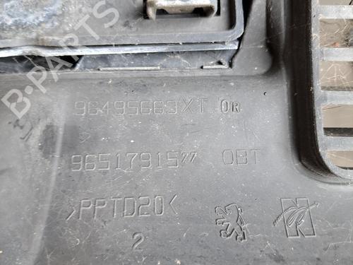 Used Grille Grille 37195494 37195494