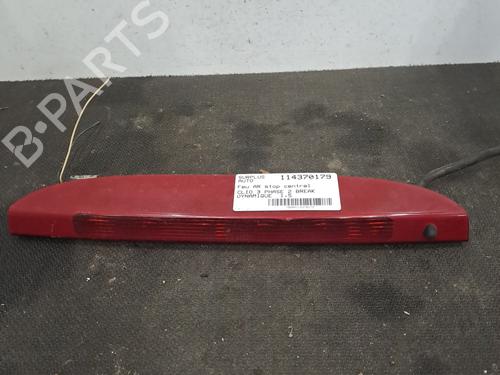 Used Third brake light RENAULT CLIO III Grandtour (KR0/1_) 1.5 dCi (KR0F) (86 hp) 30144438