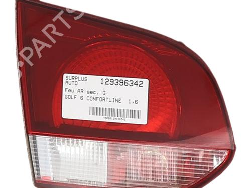Left tailgate light VW GOLF VI (5K1) | BP37588029C79 - Image 4
