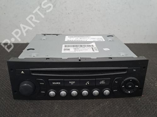 Autoradio CITROËN BERLINGO MULTISPACE (B9) 1.6 HDi 90 (92 hp) 29966291