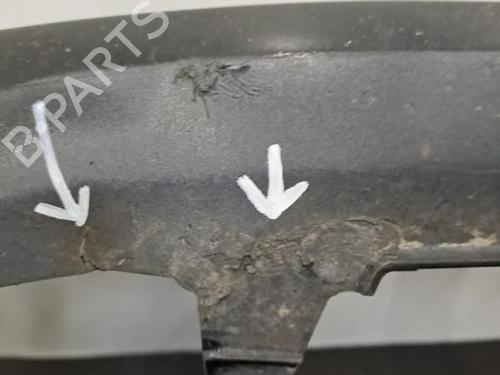 Front bumper FORD FIESTA VI (CB1, CCN) 1.4 TDCi | BP28407265C7 