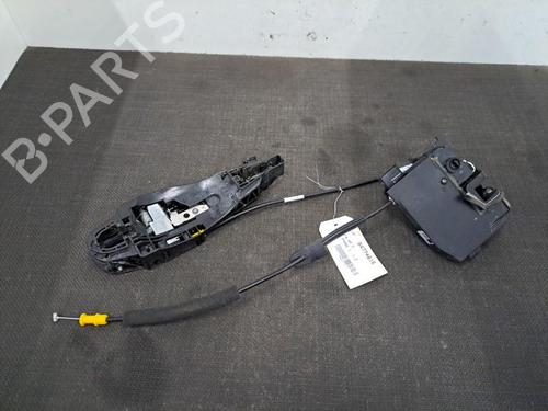 Used Rear left lock PEUGEOT 308 II (LB_, LP_, LW_, LH_, L3_) 1.2 THP 110 (110 hp) 28396186