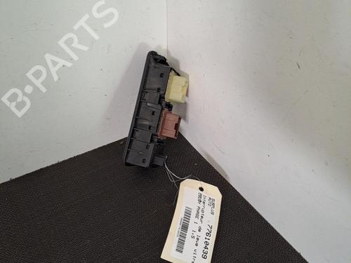 Used Left front window switch Left front window switch DACIA LODGY (JS_) 1.5 dCi (JSMC, JSAF) (107 hp) 28391021 28391021