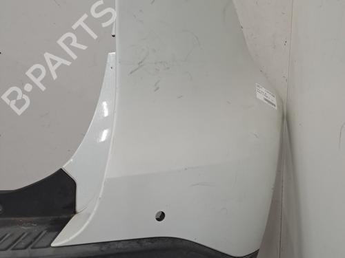 Rear bumper RENAULT SCÉNIC III (JZ0/1_) 1.5 dCi (JZ02, JZ0R) | BP29912607C8