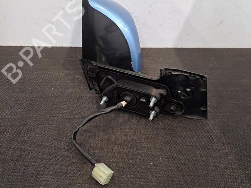 Left mirror OPEL AGILA B (H08) 1.3 CDTI (F68) | BP28404500C26 