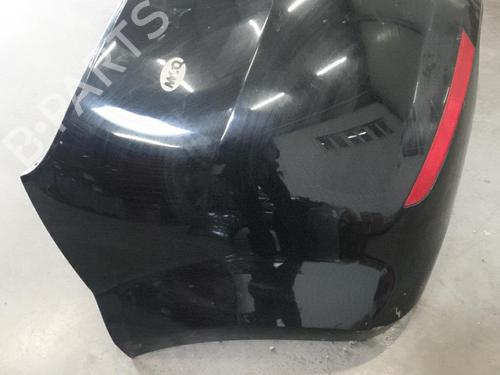 Rear bumper SEAT LEON (1P1) 1.9 TDI | BP28391644C8 
