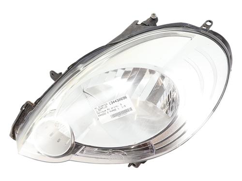 Used Left headlight Left headlight RENAULT KANGOO Express (FW0/1_) 1.5 dCi 70 (FW0A, KW0V) (68 hp) 40250774 40250774