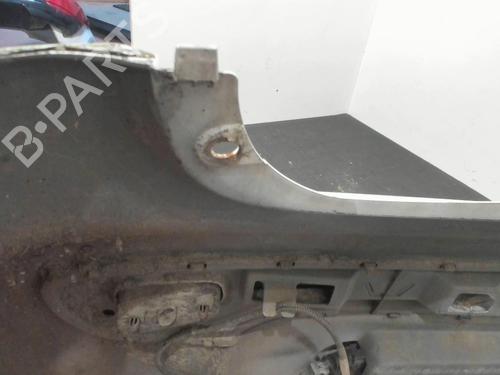 Rear bumper PEUGEOT 107 (PM_, PN_) 1.4 HDi | BP28399575C8 
