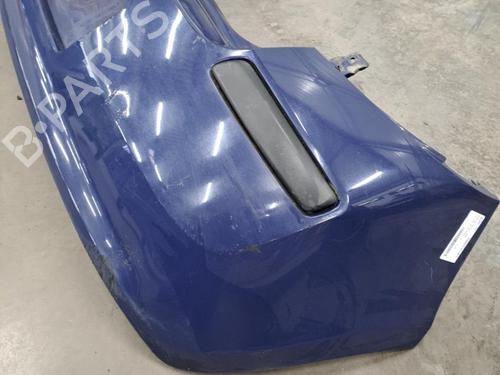 Rear bumper RENAULT CLIO III (BR0/1, CR0/1) 1.4 16V | BP28396564C8 