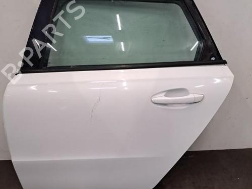 Left rear door PEUGEOT 508 SW I (8E_) 2.0 HDi | BP28390662C4