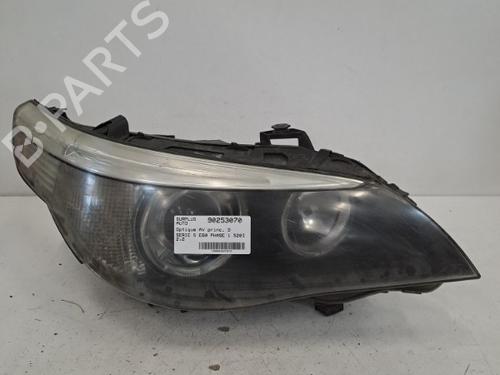 Used Right headlight BMW 5 (E60) 520 i (170 hp) 28398593