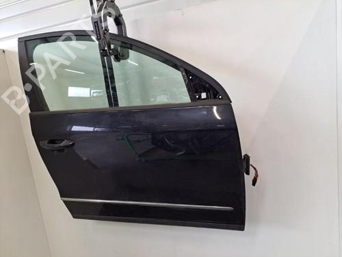 Right front door VW PASSAT B6 (3C2) 1.9 TDI | BP28404749C3