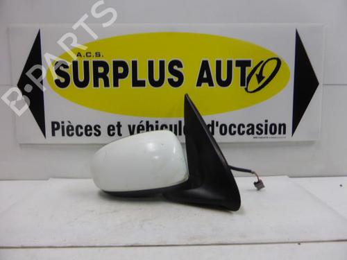 Right mirror NISSAN ALMERA II Hatchback (N16) 2.2 Di | BP28411484C27