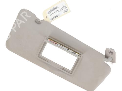 right-sun-visor-renault-captur-i-j5_-h5_-2013-33306042 main image