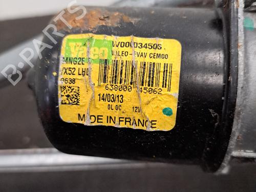 Viskermotor vindrude DACIA LOGAN II 1.5 dCi / Blue dCi 75 | BP28392908M29 