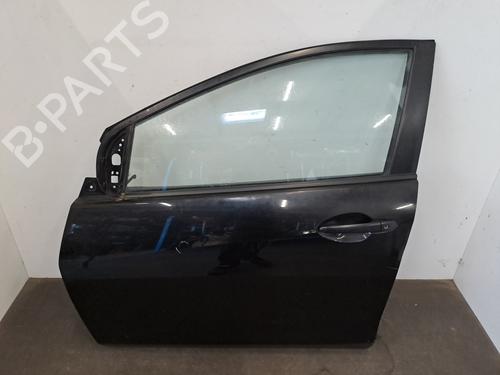 Used Left front door MAZDA 2 (DE_, DH_) 1.3 (DE3FS) (75 hp) 28587085