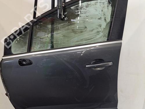 Left front door PEUGEOT 5008 (0U_, 0E_) 1.6 HDi | BP28408190C2