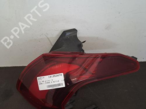 Right taillight PEUGEOT 2008 I (CU_) 1.2 PureTech 82 | BP28390211C35 