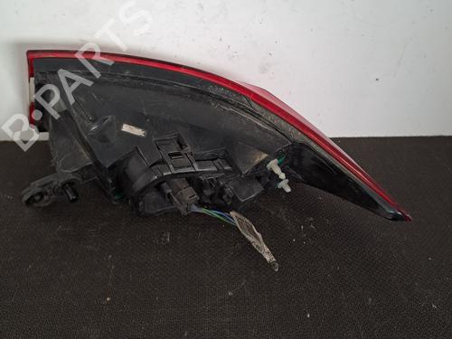 Left taillight RENAULT CLIO IV (BH_) 1.5 dCi 75 | BP28406794C34 