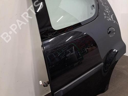 Used Left rear door PEUGEOT 107 (PM_, PN_) 1.0 (68 hp) 28391679