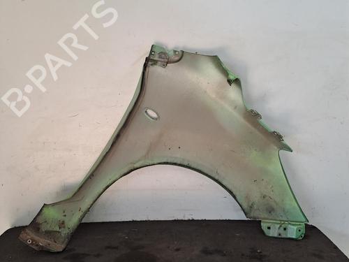 Used Left front fenders Left front fenders OPEL AGILA B (H08) 1.3 CDTI (F68) (75 hp) 39700601 39700601