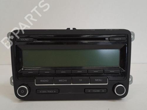 Radio VW GOLF VI (5K1) 2.0 TDI | BP28396911E6 