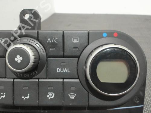 Climate control NISSAN QASHQAI I (J10, NJ10) 1.5 dCi | BP28393928I5 