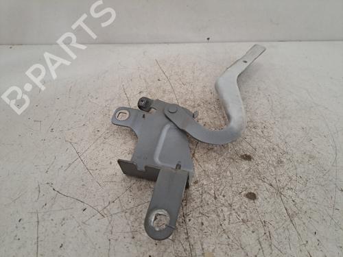 Deurscharnier/Deurvanger RENAULT CLIO IV (BH_) 1.5 dCi 75 (75 hp) 28392316