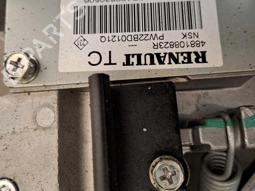 Steering column RENAULT SCÉNIC III (JZ0/1_) 1.5 dCi | BP28407960M21 