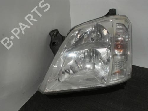 Used Left headlight OPEL MERIVA A MPV (X03) 1.3 CDTI (E75) (69 hp) 28405563