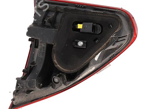 Left tailgate light PEUGEOT 2008 I (CU_) 1.2 THP 110 / PureTech 110 | BP31586649C79 